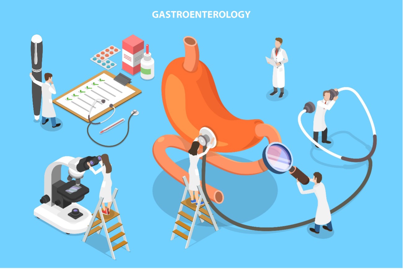 胃カメラ検査、大腸カメラのイメージ