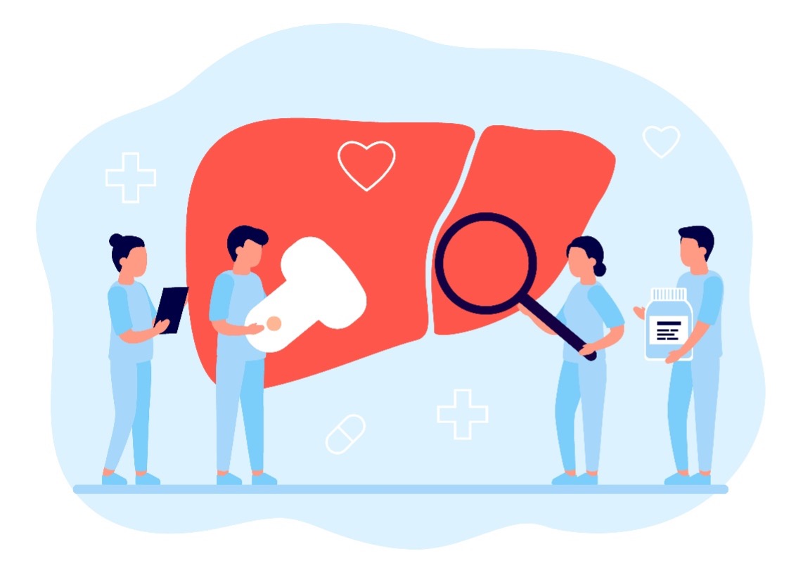 超音波検査のイメージ