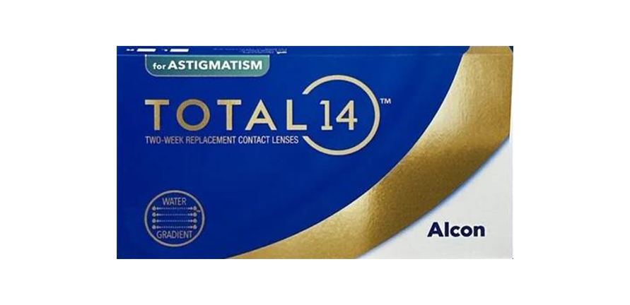 トータル１４乱視用のイメージ