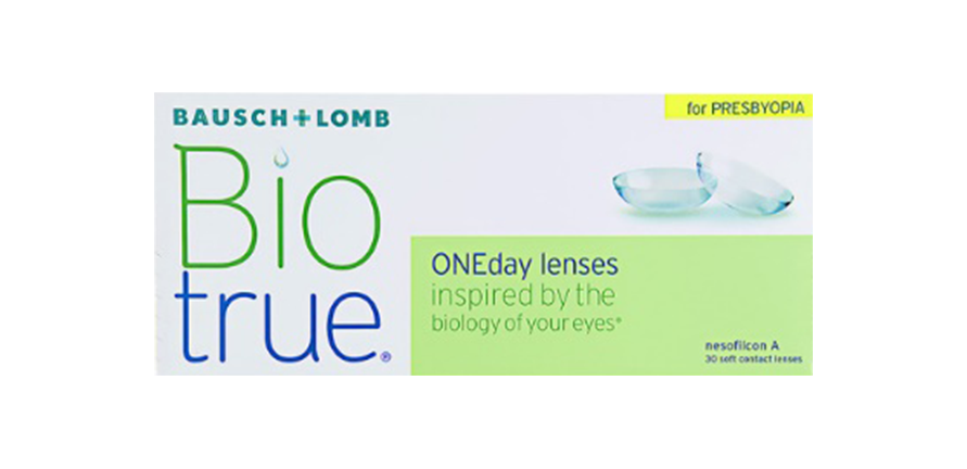 1バイオトゥルーワンデー 遠近両用のイメージ