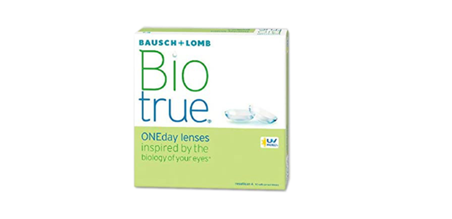 バイオトゥルーワンデー（90枚入）のイメージ