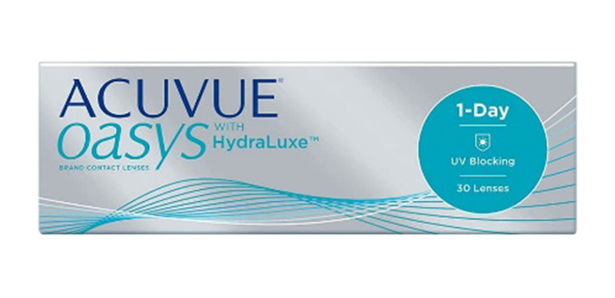 1Dアキュビューオアシス（30枚入）のイメージ