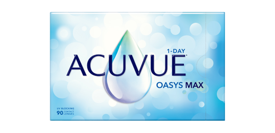 1Dアキュビューオアシス（90枚入）のイメージ