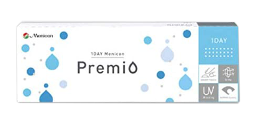 1DAYプレミオのイメージ