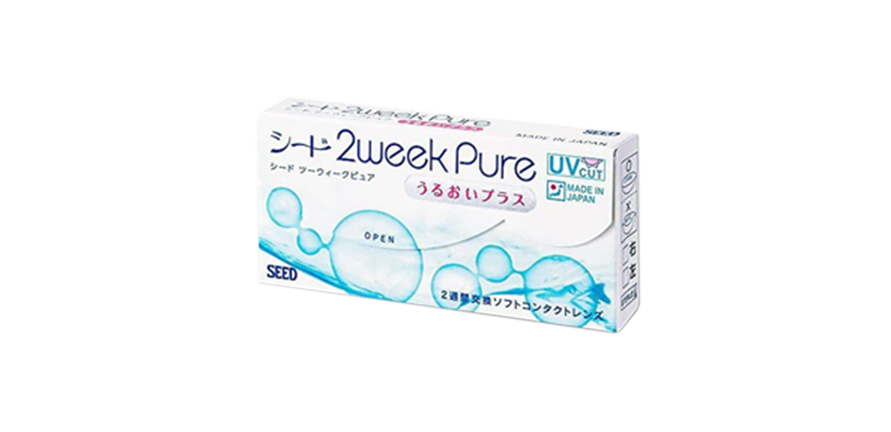 2Wピュアうるおいプラスのイメージ