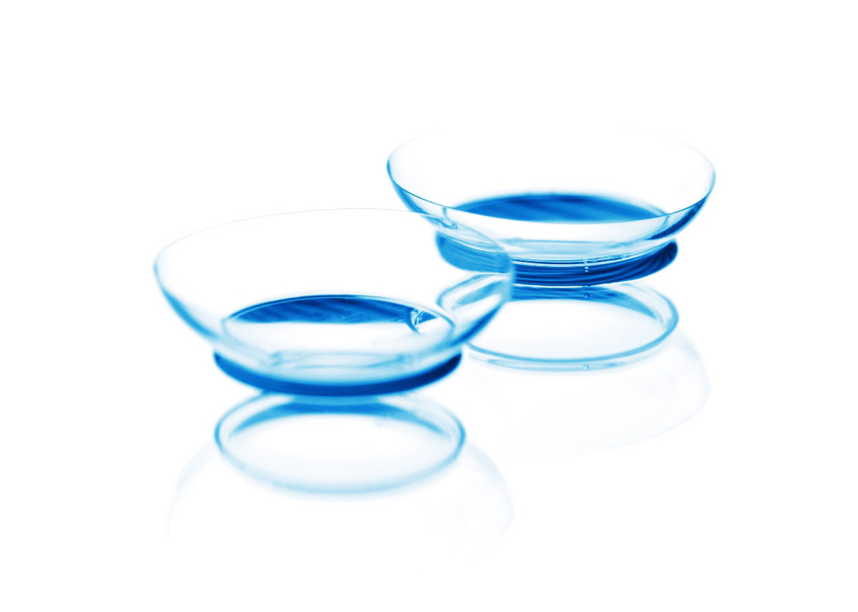 コンタクトレンズのイメージ