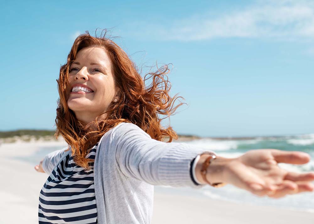 緑内障の治療後のイメージ