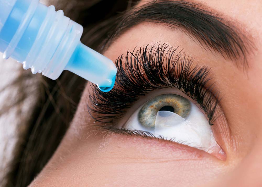 薬物治療のイメージ