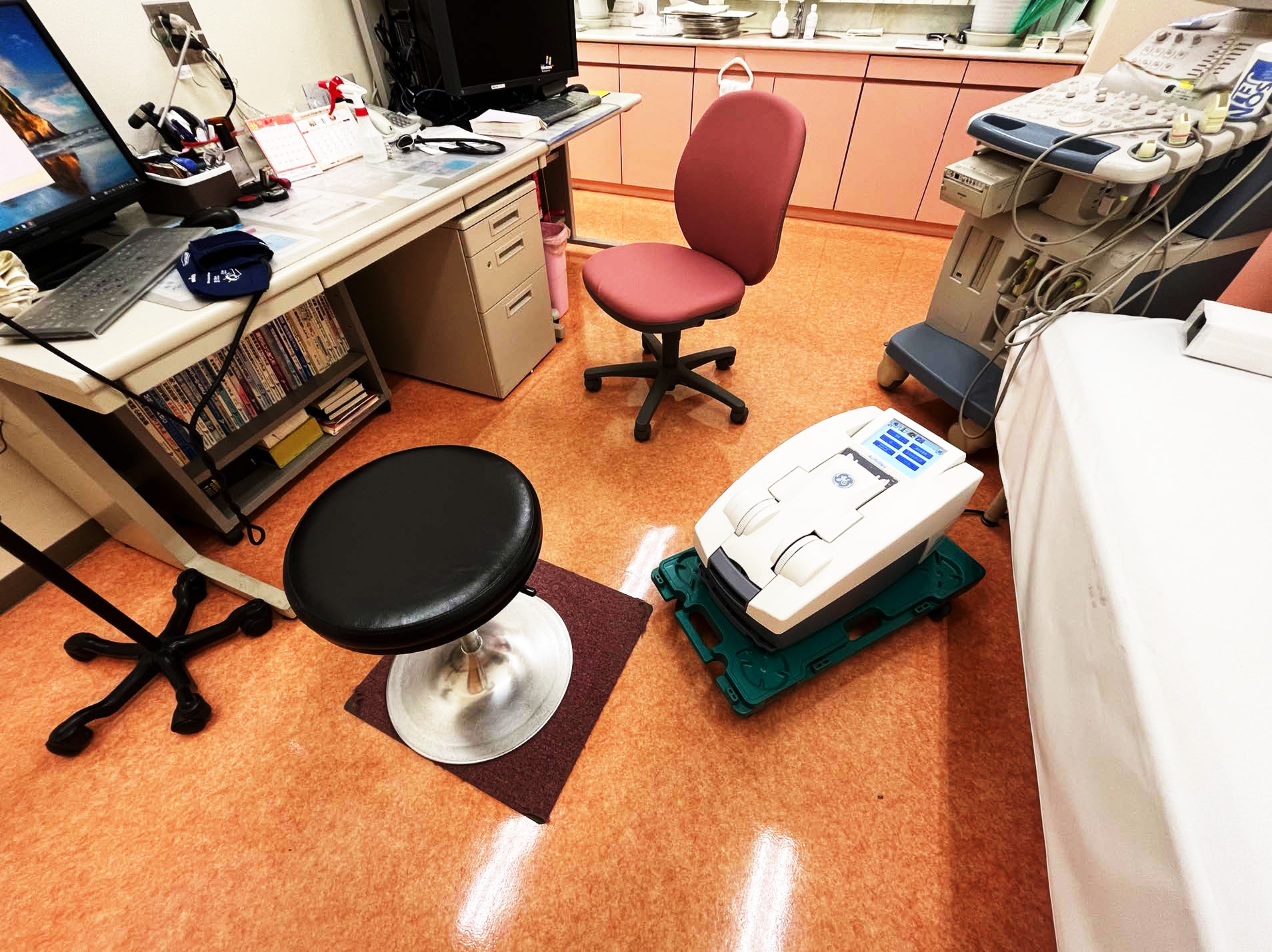 当院診察室のイメージ