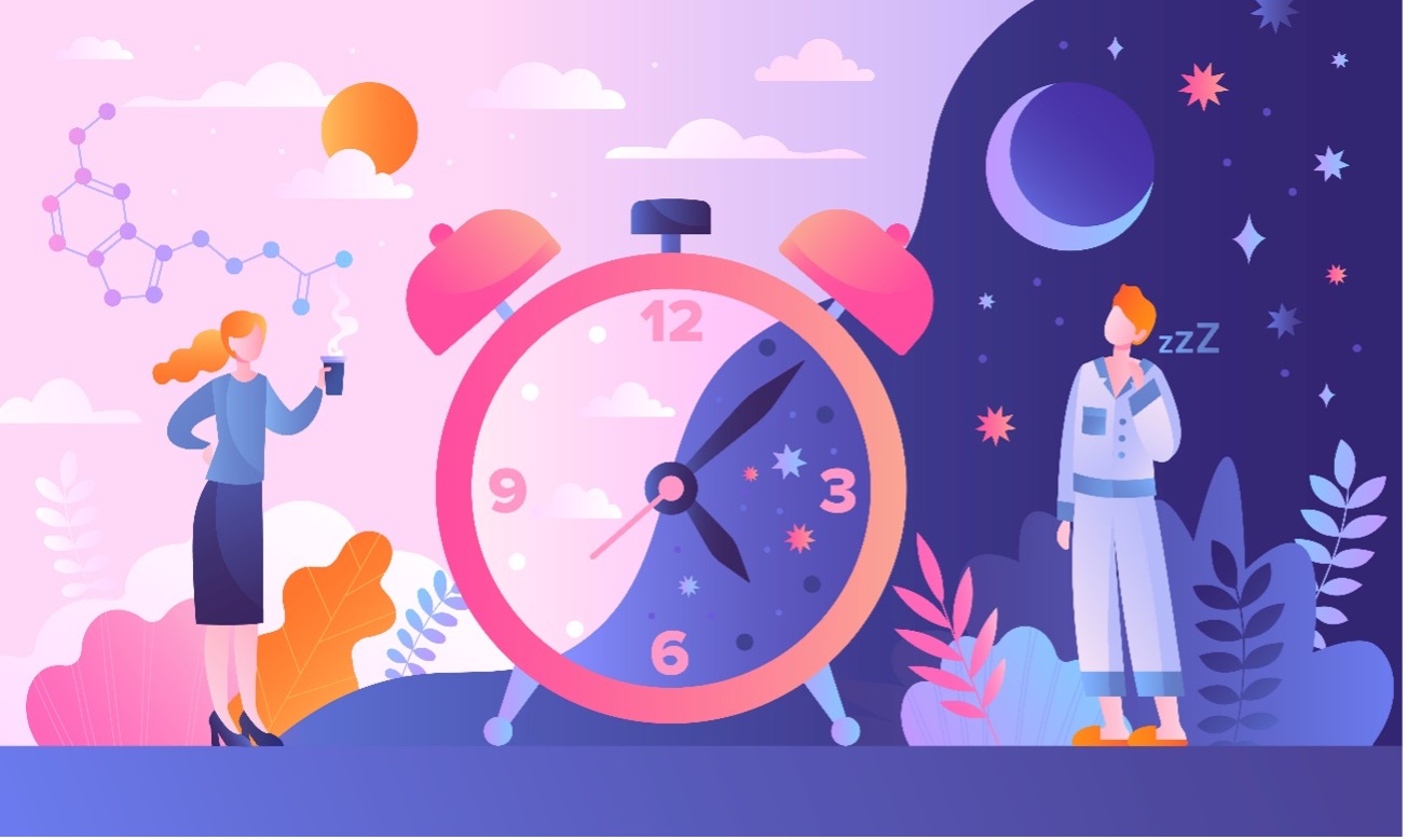 睡眠のイメージ